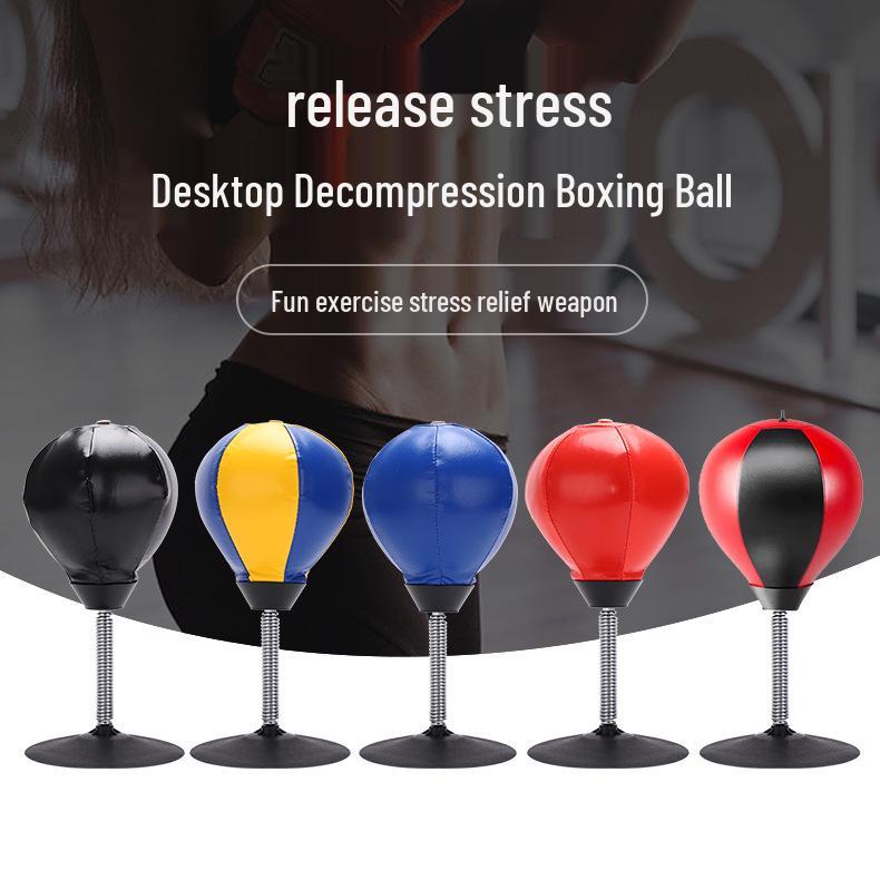 

Adjustable Speed Ball Tumbler for Indoor/Outdoor Training and Entertainment красный черный