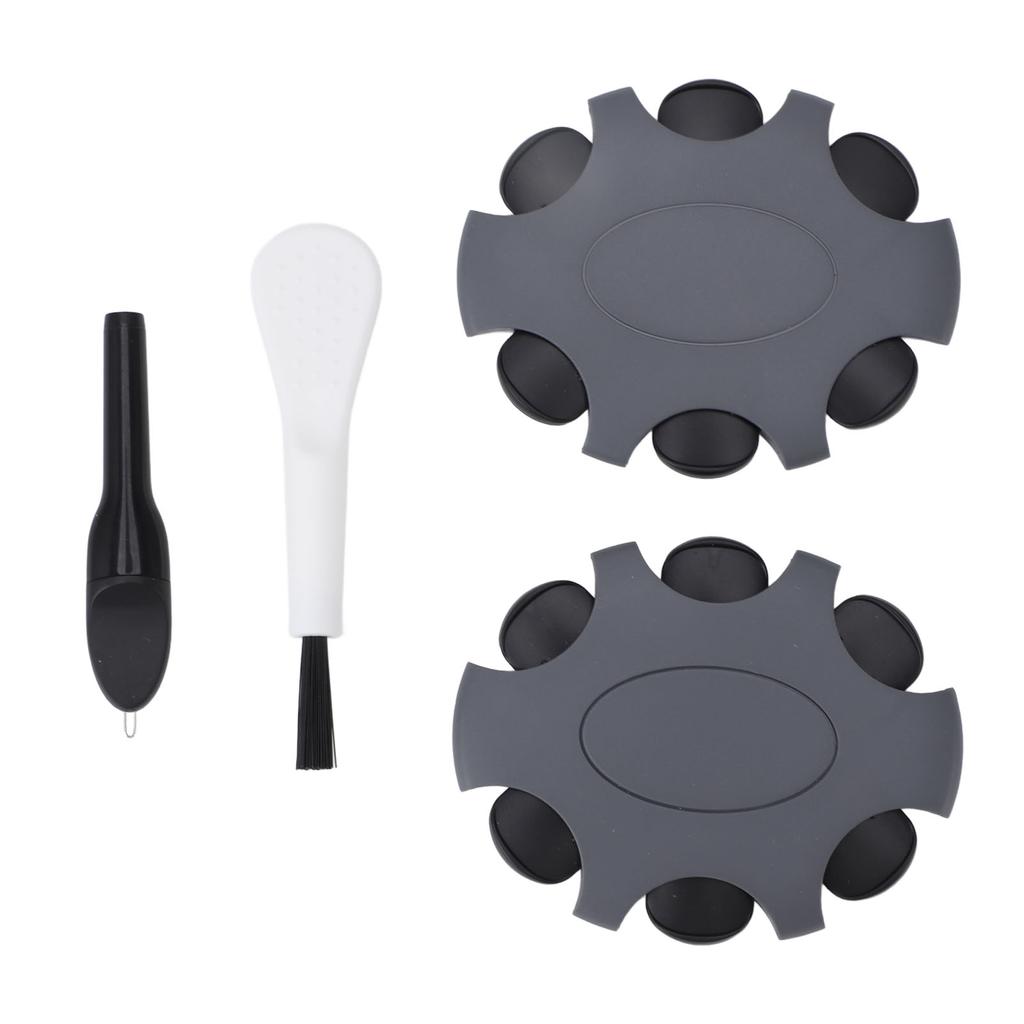 Wax Guard Filters Cleaning Tool Scratch Resistant Professional Replacement Wax Filters with Storage