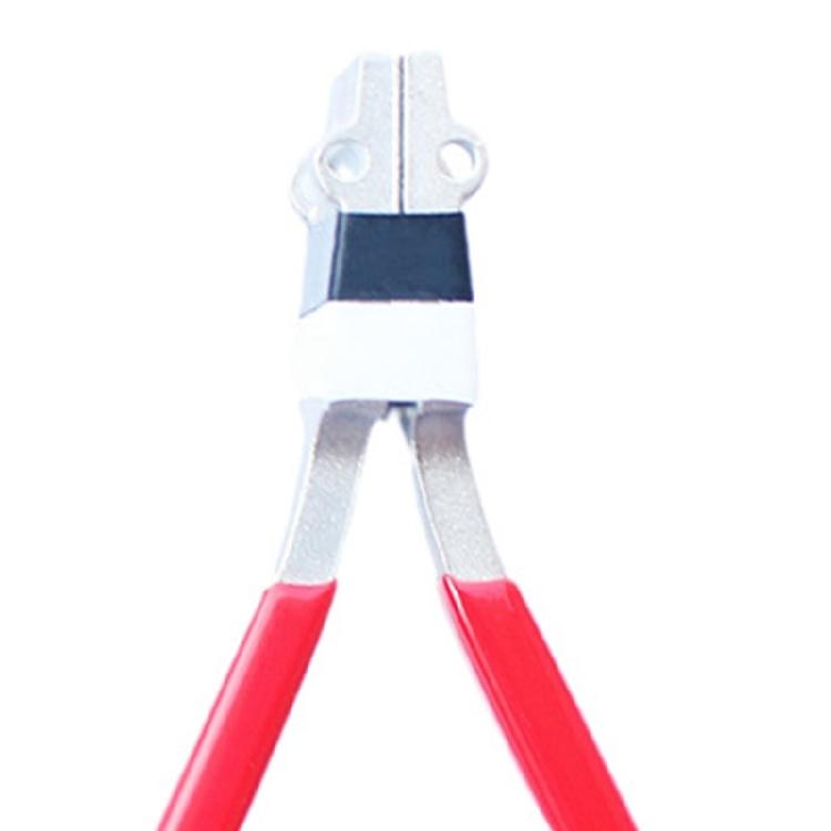 Badminton Racket Starting Clamp 3 Spring Wide Head Racquet Starter Stringing Tool Tennis Racket Starting Stringing Clamp