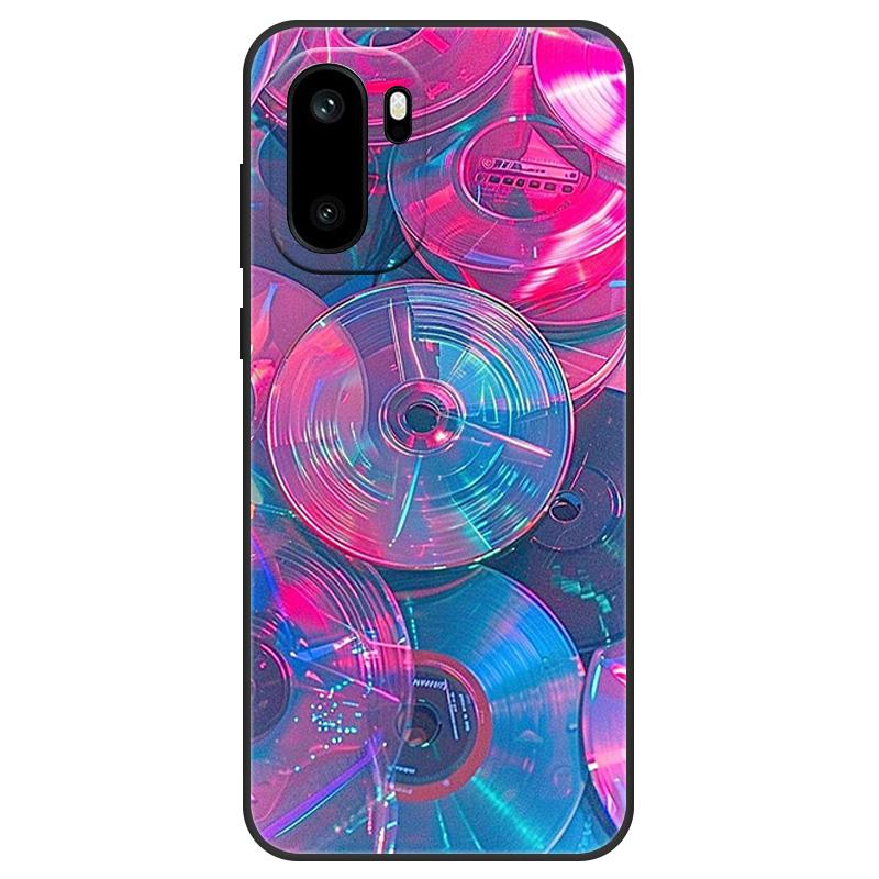 

For OnePlus Ace 6 Ace 6T Case For OnePlus 15 15R Cover Cute Flower Printing Soft Silicone Cases For One Plus ace6T Coque Fundas OnePlus Ace 6T