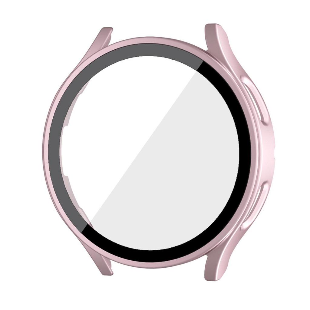 Samsung Galaxy Watch7 FE Frosted Protective Case with Integrated Film for Watch6/5.