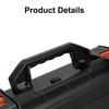 Heavy Duty Protective Case for Avata 2 Flight Carry Case Easy Transportation Protective Organizers Convenient Box