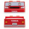Skater Antibacterial Die Cut Lunch Plate Tableware Dish Children Dividers Kids Car Tomica Ambulance Children LUPD3-A