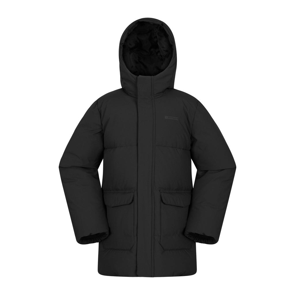 Mountain Warehouse Childrens/Kids Blaize Water Resistant Jacket