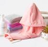 Adult Bathroom Absorbent Quick-Drying Bath Thicker Shower Long Curly Hair Cap Microfiber Wisp Dry Head Hair Towel