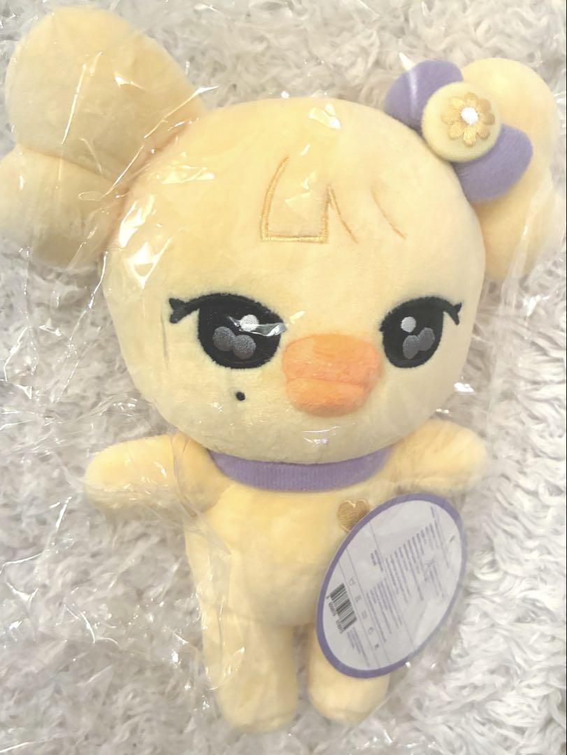 

[USED] IVE Pop-up MD Mini Plush Toy 20cm Rei Naori