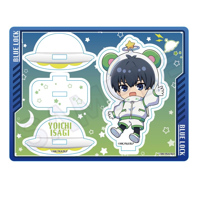 

Blue Lock Kiyoshi Yoichi Swinging Acrylic Stand Alien ver.