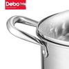Debao DEP-530 Universeller Dampftopf aus Edelstahl