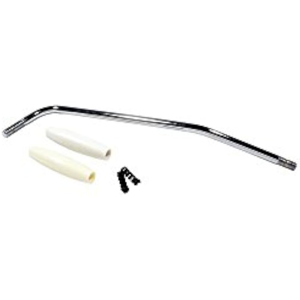 Fender Parts Pure Vintage  50s Stratocaster® Tremolo Arm Kit, Chrome