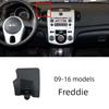 Suitable for Kia Sportage Phone Holder K2/3/4/5/Kx1, K5, K3, K4, K2500, Carnival Car Mount Base