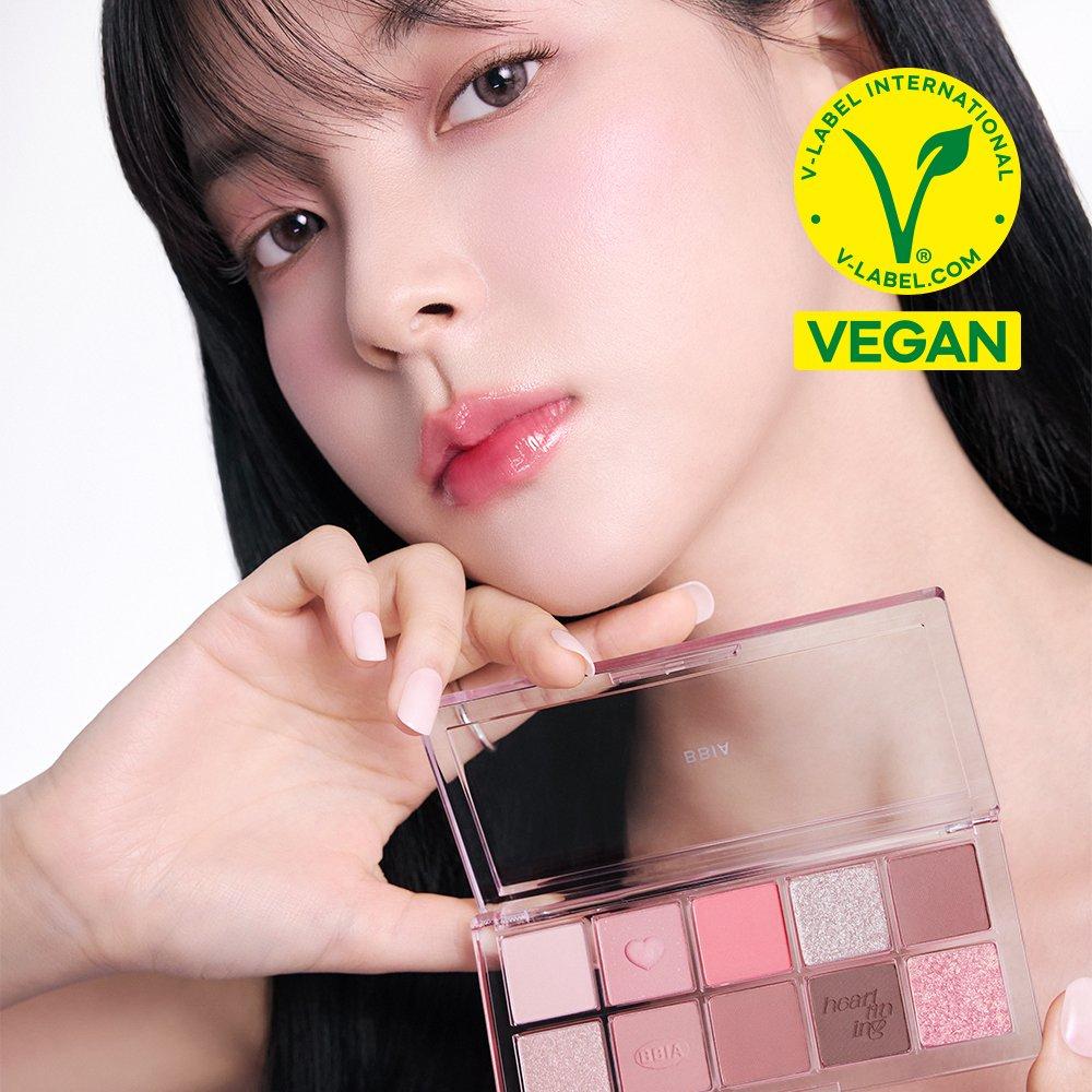 BBIA Essentielle Augenpalette 8,5g (3 Farben)