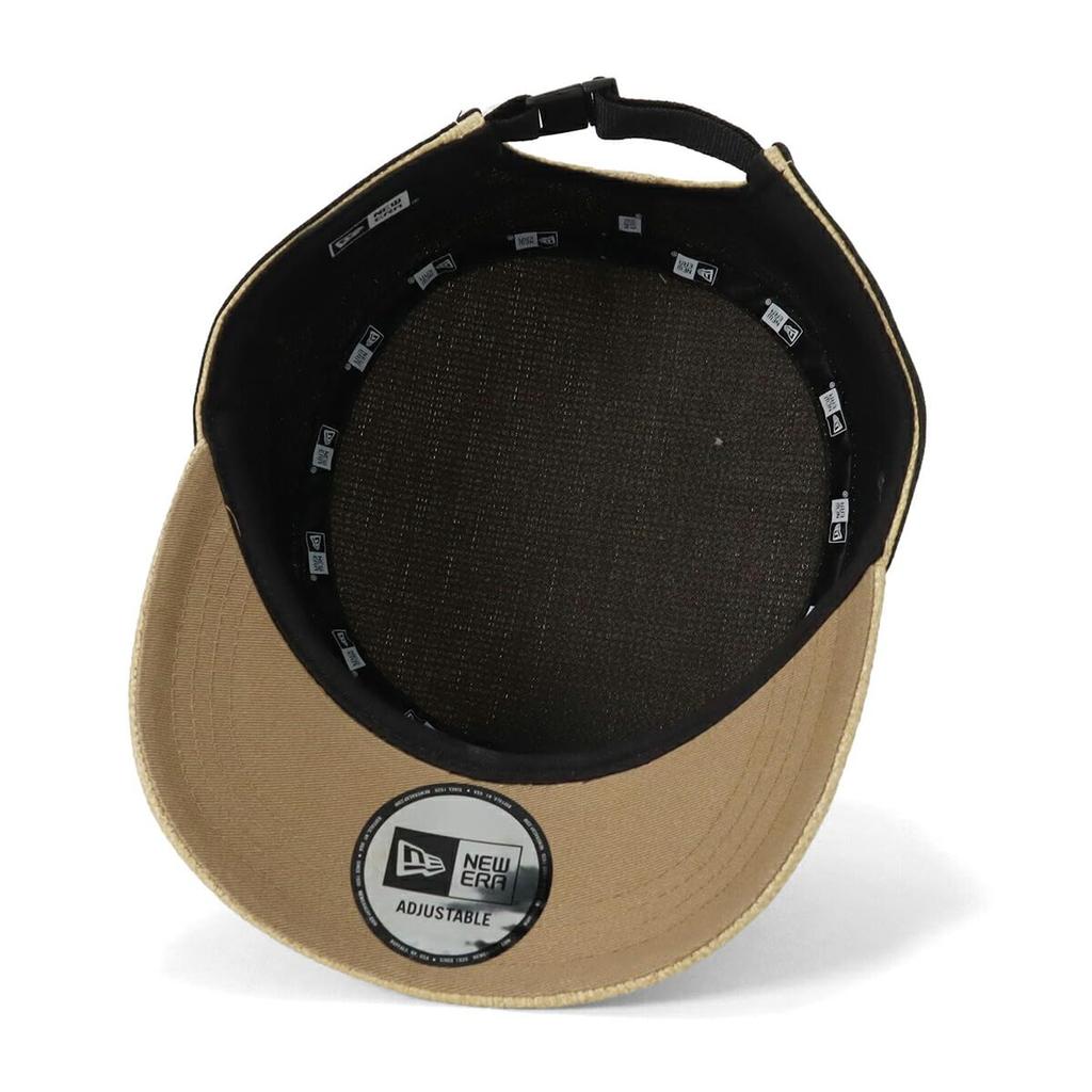 New Era New Era Cap Work Cap Paper Blade ONSPOTZ Exclusive Natural FREE WM-01 Paper Cap Basic