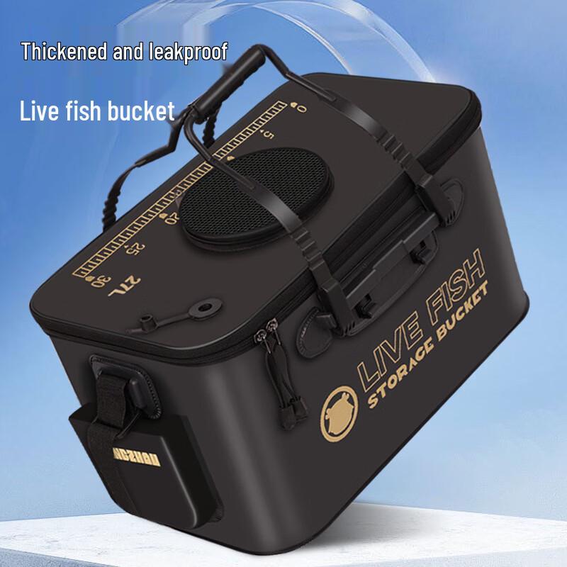 Da Tang Yu Foldable Live Fish Fishing Bucket