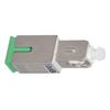 SM 9/125 SC/UPC Male to SC/APC Female Adapter 1200nm To 1600nm Low Loss Hybrid Optical Converter Excellent Isolation