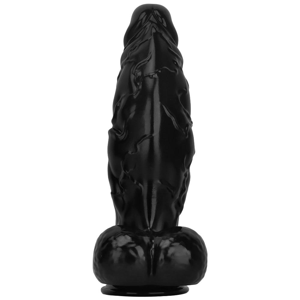 Soft PVC Dragon Head Dildo Anal Plug Big Fisting Butt Dilator Strap On Sex Toy for Adults