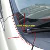 For 66894-ED500 Front Windshield Wrap Corner Trim Wiper Side Trim Cover Lid 2pcs