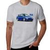 Escort RS Cosworth (blue) T-Shirt graphics t shirt kawaii clothes graphic t shirts
