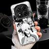 Blue L-Lock Nagi Seishiro Soft Phone Case for Samsung Galaxy S24 S25 FE S26 Edge S23 Ultra S22 Plus S21 + Shockproof Cover Back