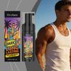OCEAURA Sunless Tanning Mousse for Summer Outdoor Use, Achieve Bronze & Golden Glow Skin, Fast-Acting, Even Application for Natural Healthy Tan