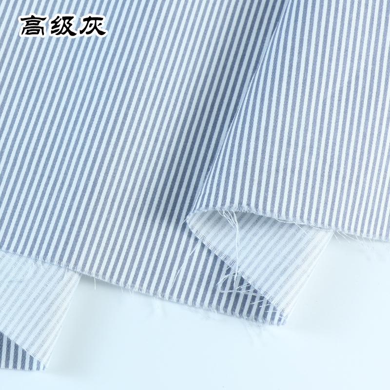 160cm*50cm 1mm Fruit Color Striped Cotton Fabric for Kindergarten Bedding Printed Twill Quilt Cloth