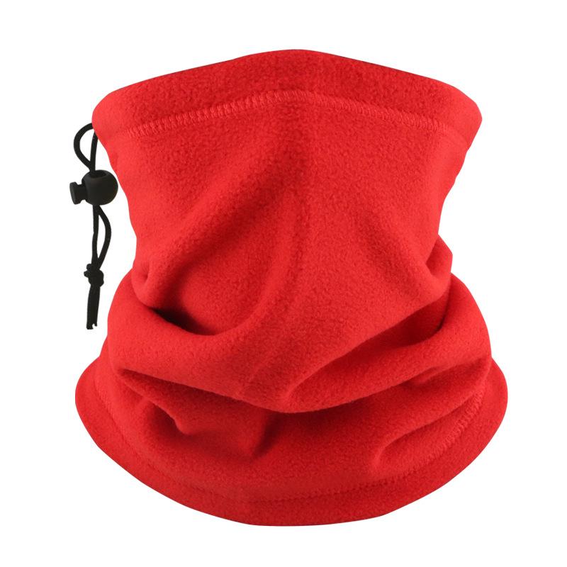 Multifunctional Winter Fleece: Headband, Cold-Proof Face Mask, Ear Muffs, Neck Gaiter, Ski Hat