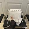 European and American Personality Trendy Fringed Bag Fashionable Large Capacity Shoulder Messenger Bag 2025 Popular New Versatile Bucket Women's Bag