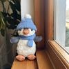 Jellycat Erdnuss Pinguin Puppe Lustige Puppe Plüschtier Mini Erdnussschale Pinguin Schnuller Baby