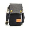 Three Layer Shoulder Bag Canvas Phone Bag New Crossbody Bag  for Women