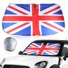 For Mini Cooper R50 R53 R56 R58 R60 F55 F56 J01 F66 Windshield Sunshade Car Front Window SunShadeCover Blocks UVRayReflector