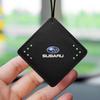 Auto Interior Perfume Pendant Air Freshener Hanging Perfume Emblem For Subaru Impreza Forester Tribeca XV BRZ