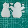 Penguin Metal Cutting Dies Handmade Crafts DIY Scrapbooking Embossing Supplies for Children Girl Boys Handmade