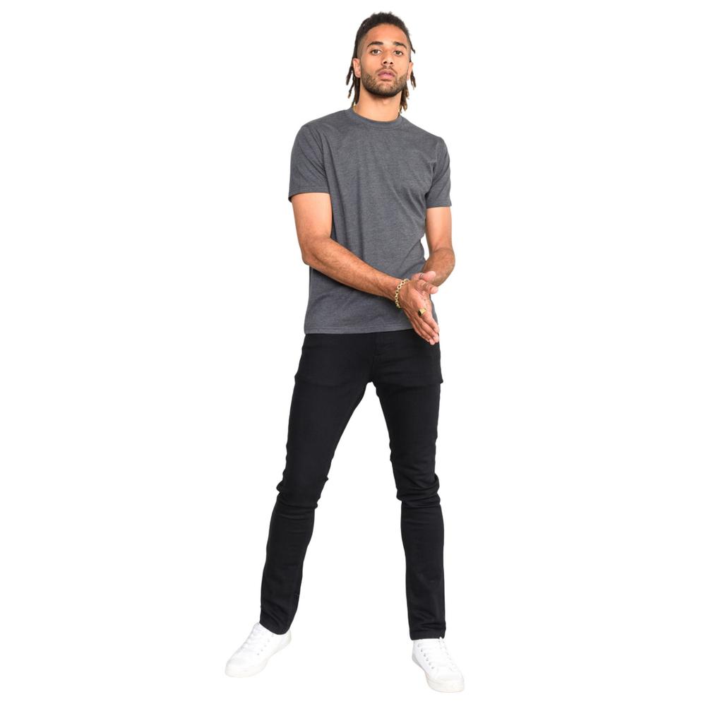 Duke Pánské tričko D555 Flyers 2 Crew Neck