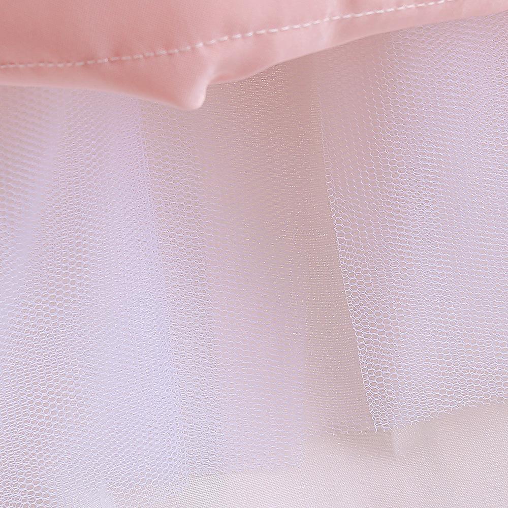 3-12 let Léto Květ Bílá Svatba Holčičky Šaty Batole Novorozenec Křest 1. Narozeniny Mašle Krajkové Šaty Princezna Party Dětské Oblečení