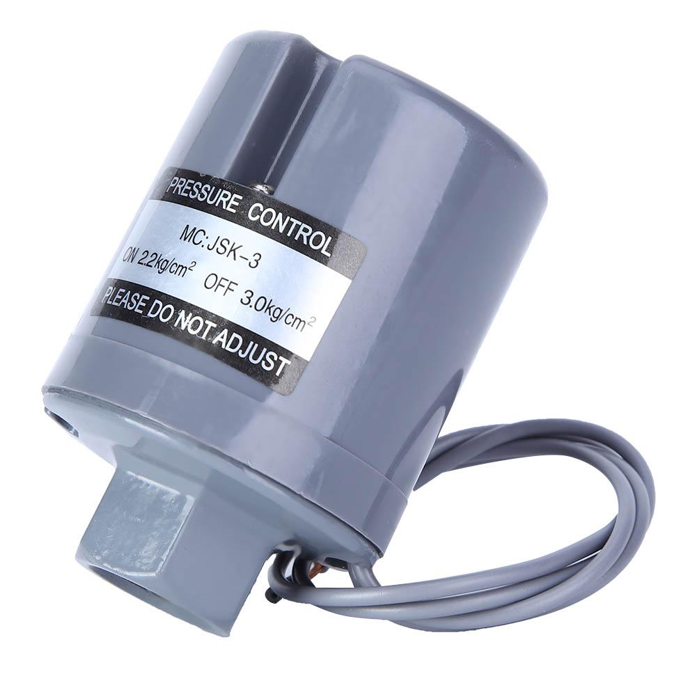G3 8 Pressure Switch Female Thread Controller for Automatic Booster Pump 16A 220V