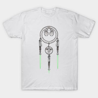 T-Shirt Damen Rebel Dreamcatcher Harajuku Print Kawaii T-Shirt Sommer Kurzarm Damen T-Shirt Top Tee