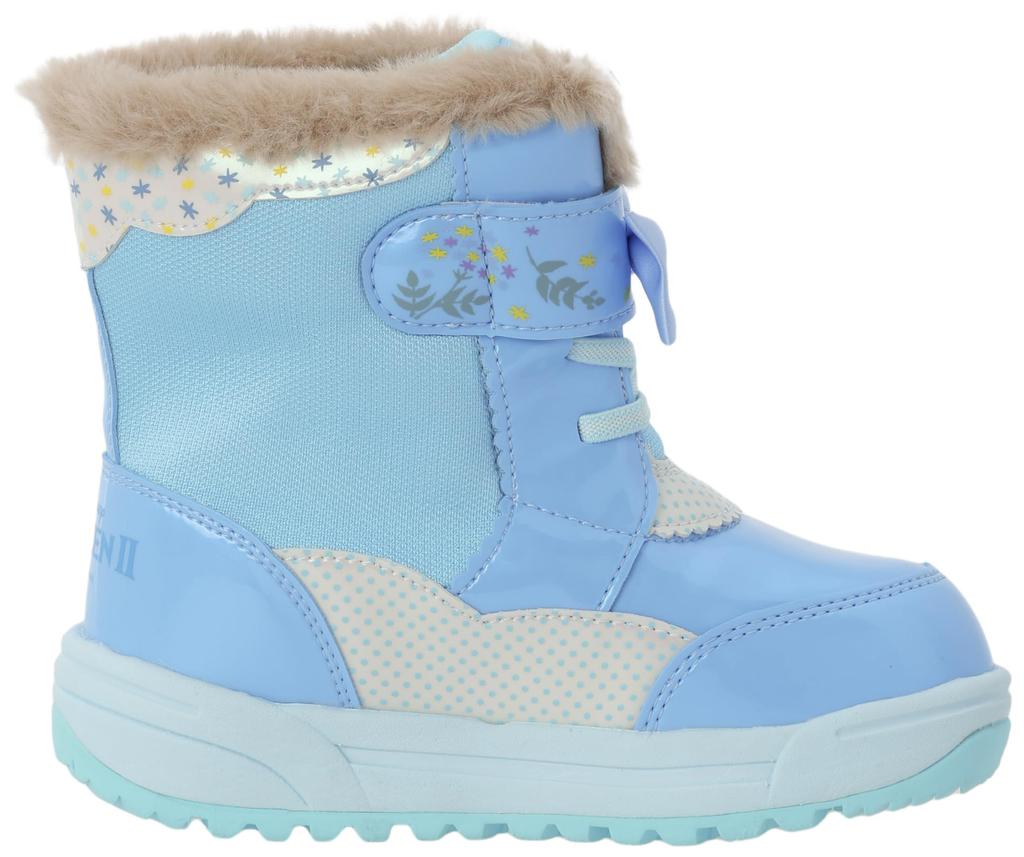 Snow Boots DN WC044E Sax [Disney]
