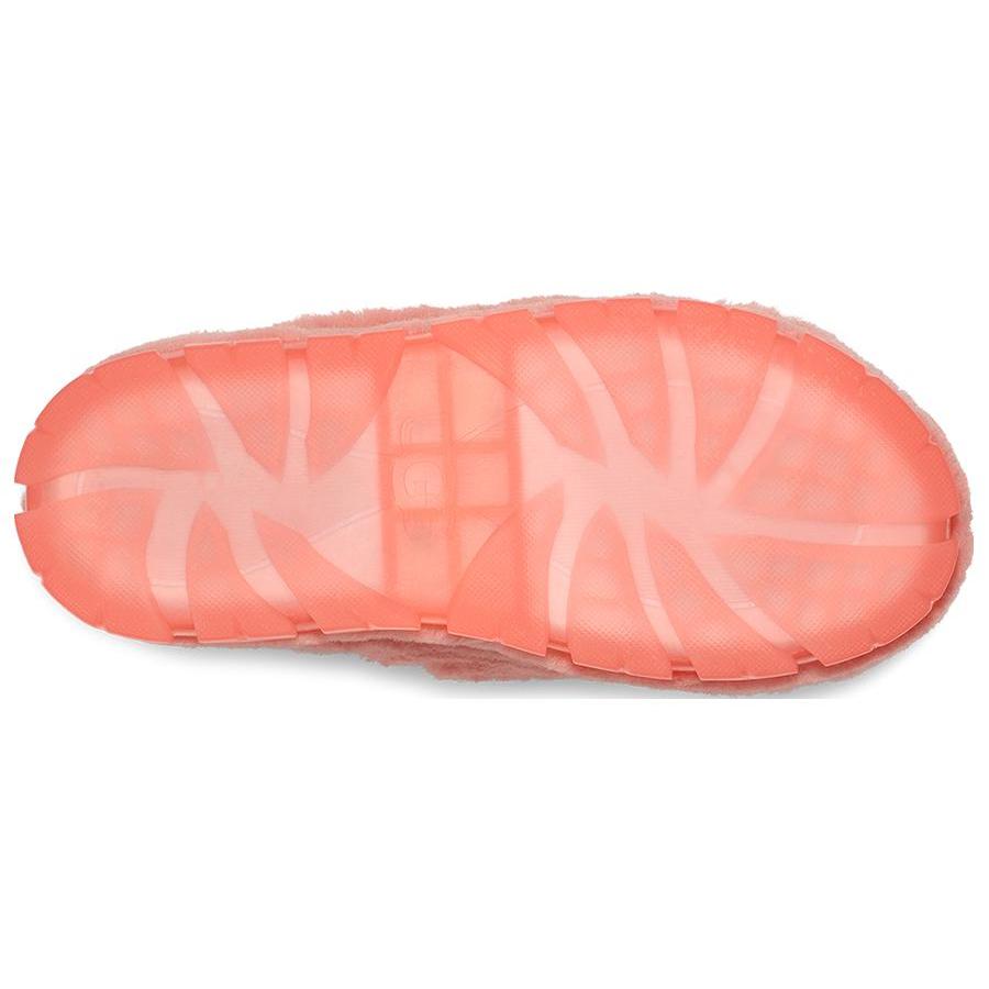UGG Fuzta Leather Stylish Sandal Women's Starfish Pink 1135237-SHPN