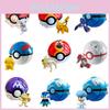 Magical Pet Explosion Elf Ball Pokemon Super Dream Charizard Squirtle Bulbasaur Plush Toy Animal Figure Category