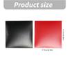 2Pcs  Table Tennis Bat Replacement Rubbers Sheet Professional PingPong Sheet Rubber Table Tennis Accessories Enduring
