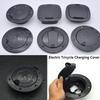 Waterproof Four Wheel Car Fuel Tank Cap Black Spring Cover Accessories  Electric Tricycle Parts