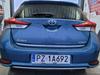 Toyota AURIS II HB - CHROME STRIP Chromed Tailgate