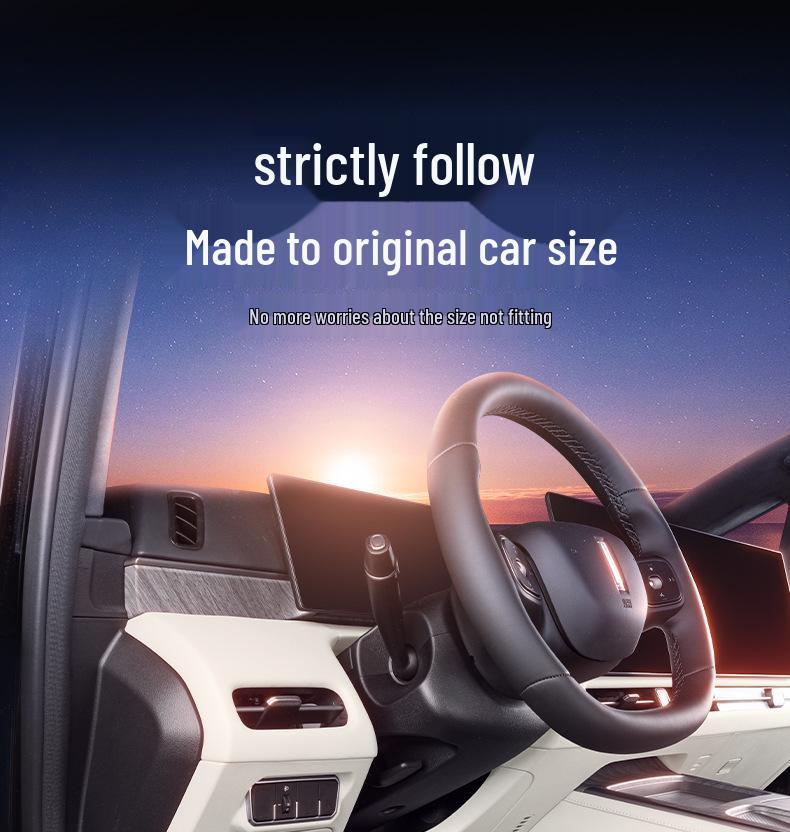 WEY Gaoshan 8 Foot Mats: Full Coverage Car Interior Accessories for 25 Models