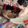 Popular Japanese Anime SAKAMOTO DAYS Pillow Gift Home Office Decoration Bedroom Sofa Car Cushion Cover Case 45x45