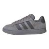 adidas Grand Court Alpha Sk8 Bequeme Passform Skate Schuhe Unisex Sneaker Grau HQ7369