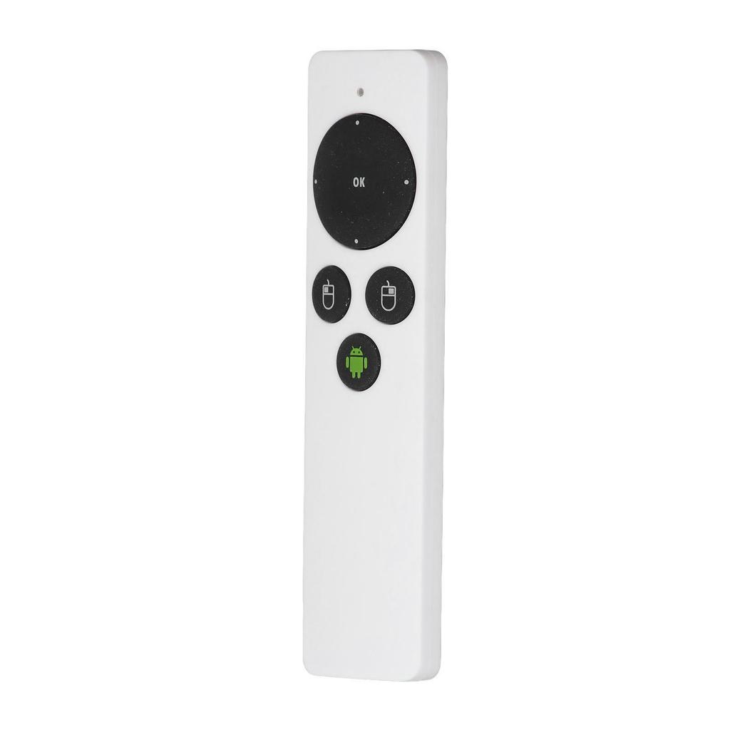 2.4Ghz Remote Control Mouse with Gyroscope ABS Smart Wireless Gyroscope Mouse for TV Computer