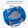 Large Capacity Waterproof Travel Bag - Foldable, Portable Fitness and Luggage Storage
