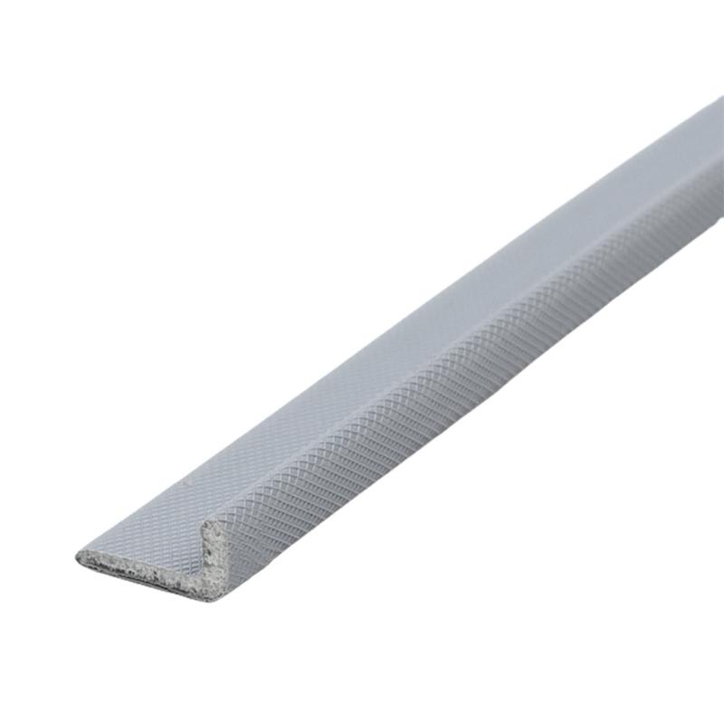 3 Meter Praktische Schranktür-Dichtungsleisten L-förmiges Design für Hohe Schalldämmung und Staubbeständigkeit