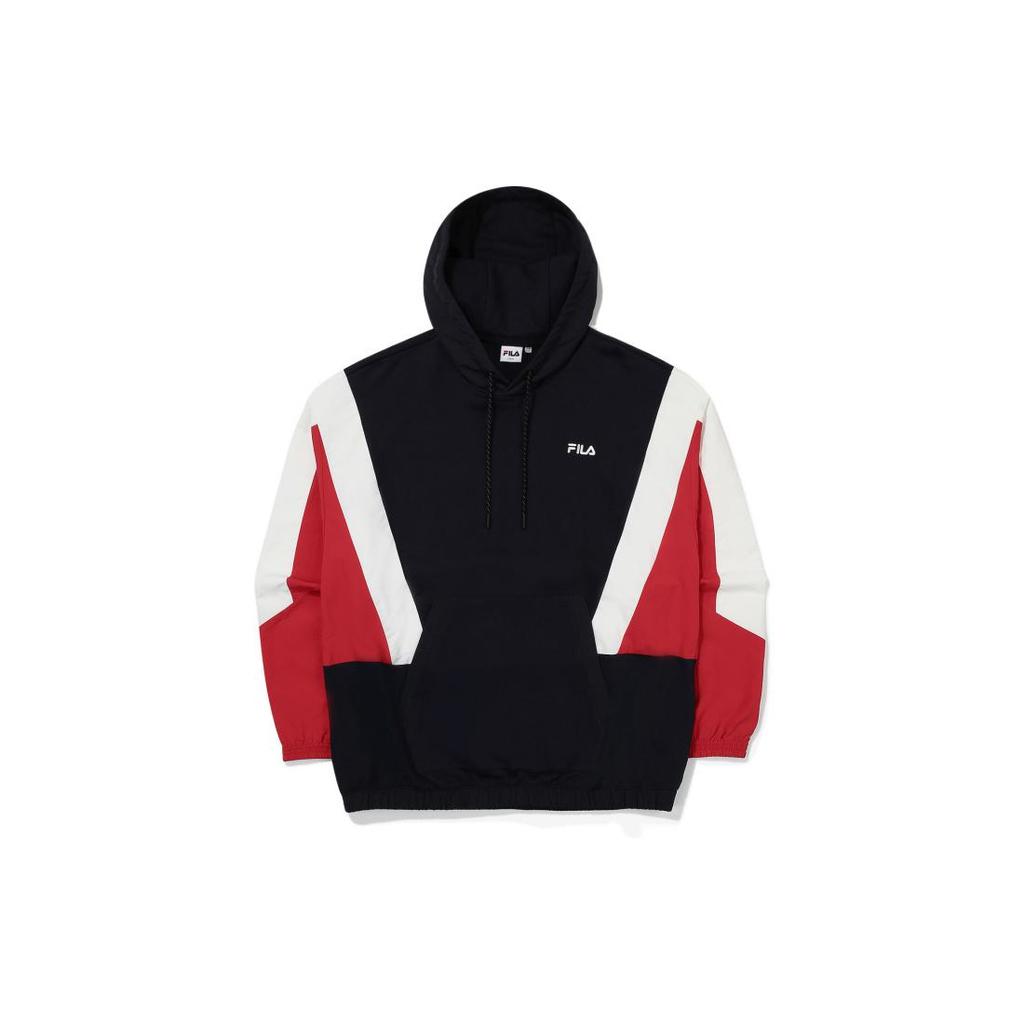 New FILA Sweatshirts Men's Black FS2POE3114X-INA