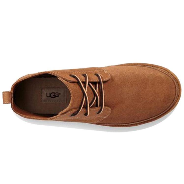 UGG Neumel Casual Shoes Men's Mid top Chestnut 1020369-CHE