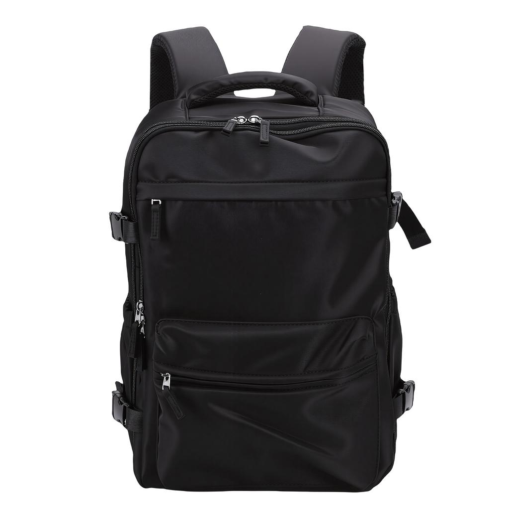 Vacuum Backpack 40L Large Capacity   Vacuum Travel Compression Backpack with Pump for Camping Hiking